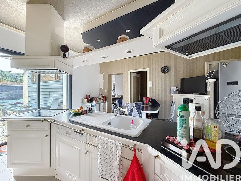 Maison de maîtres - 229 m² - 6 pièces