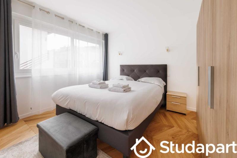 Appartement - 73 m² - 5 pièces