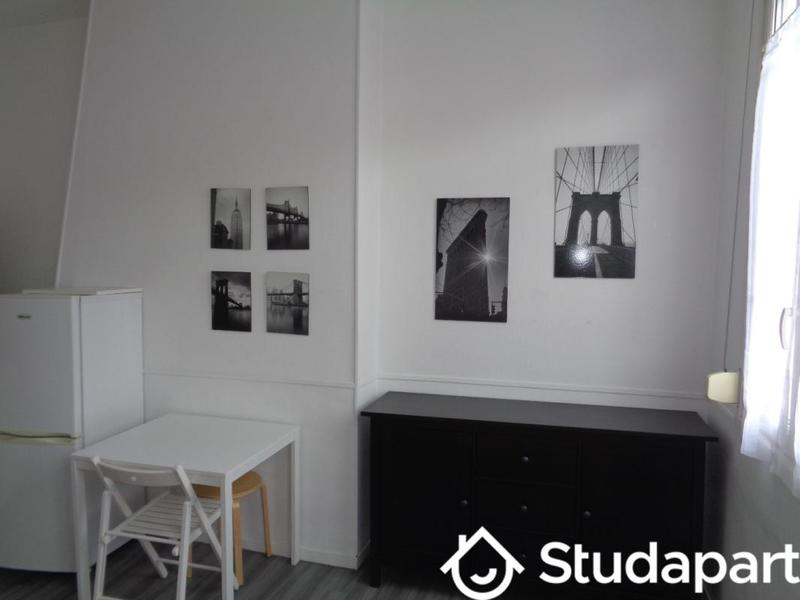 Appartement - 33 m² - 2 pièces