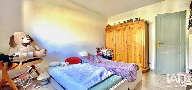 Maison - 138 m² - 6 pièces