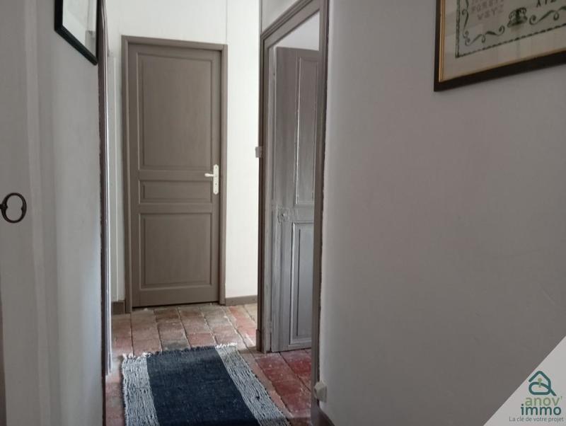 Maison ancienne - 157 m² - 7 pièces