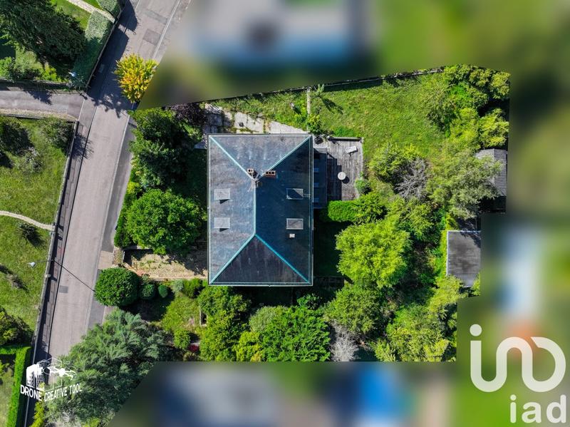 Maison - 444 m² - 12 pièces