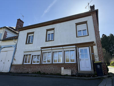 Maison - 84 m² - 3 pièces