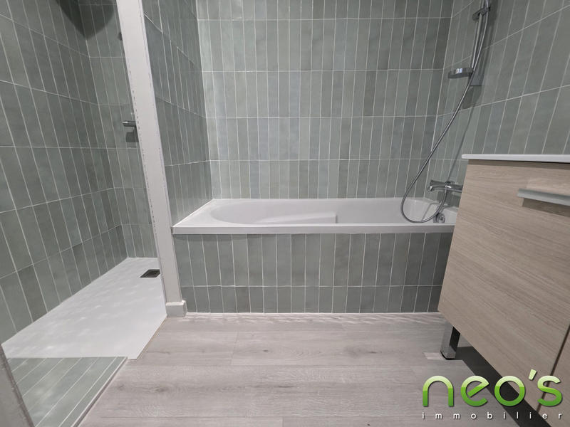 Maison - 125 m² - 6 pièces