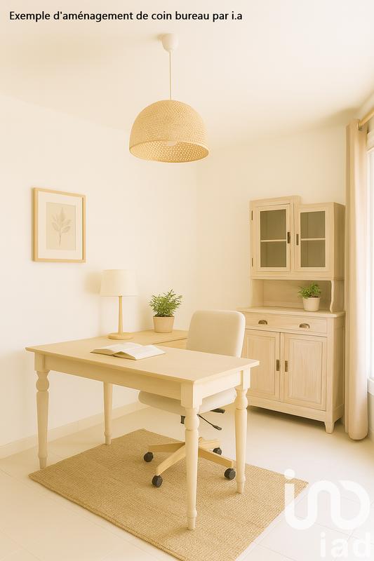 Appartement - 66 m² - 4 pièces