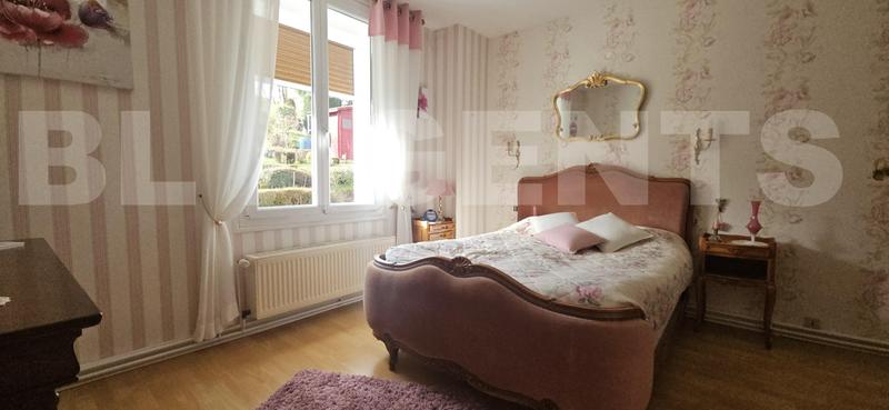 Maison - 106 m² - 5 pièces