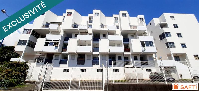 Appartement - 21 m² - 1 pièce