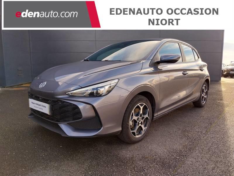 Mg mg3 1.5 l Hybrid+ 195 ch Comfort