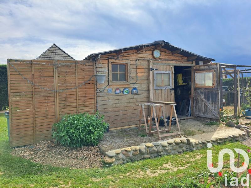 Maison - 120 m² - 4 pièces