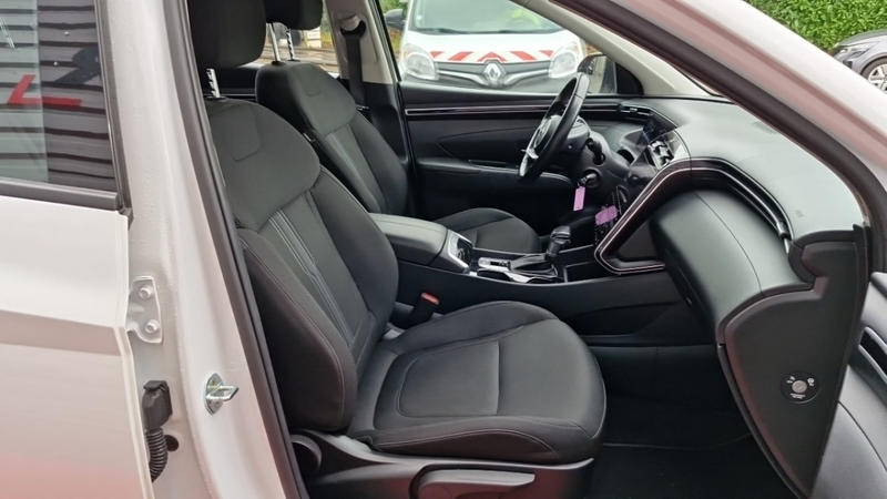 Hyundai Tucson 1.6 Crdi 136 Hybrid 48v Dct-7 Business