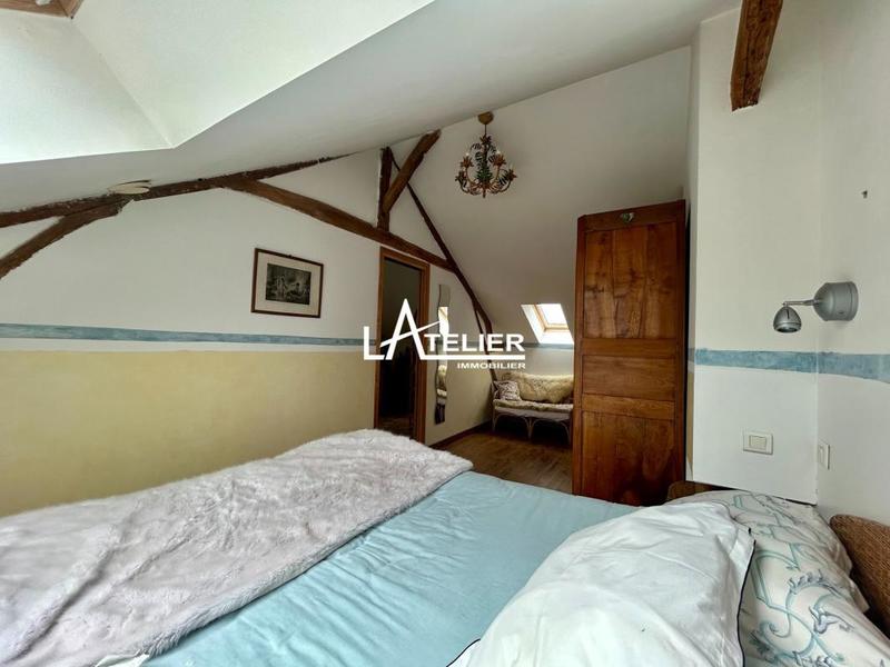 Maison de campagne - 183 m² - 8 pièces