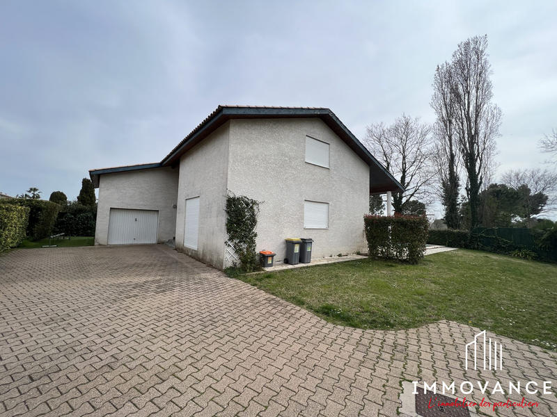 Maison - 153 m² - 5 pièces