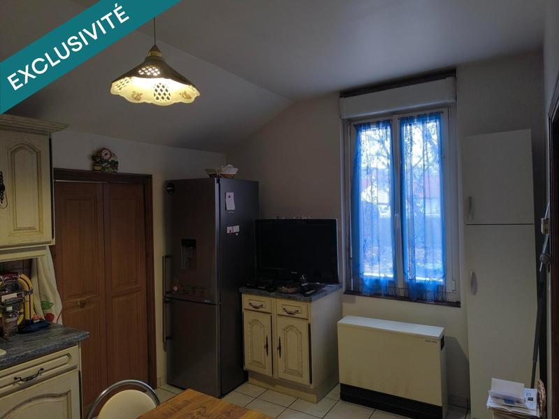 Maison - 73 m² - 3 pièces