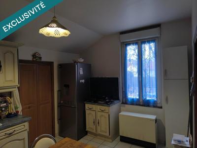 Maison - 73 m² - 3 pièces