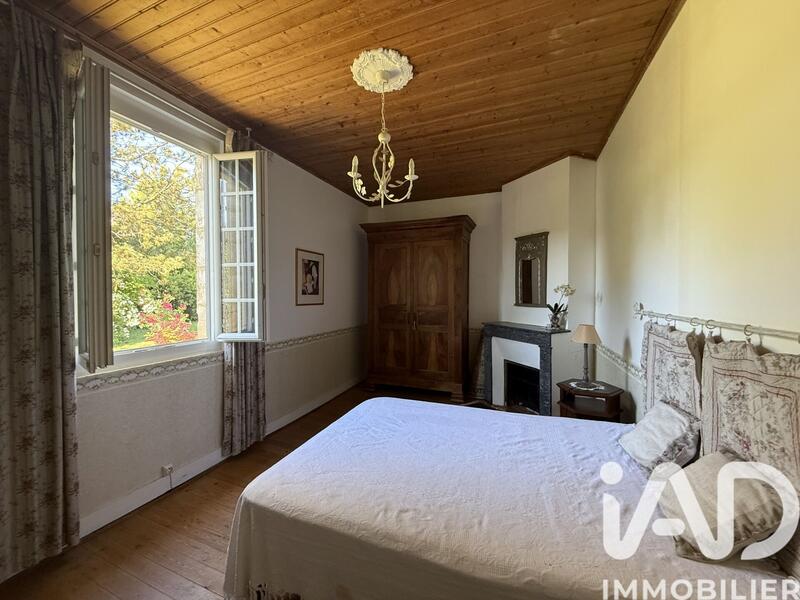 Maison de campagne - 132 m² - 6 pièces