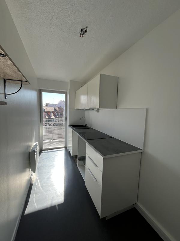 Appartement - 56 m² - 2 pièces