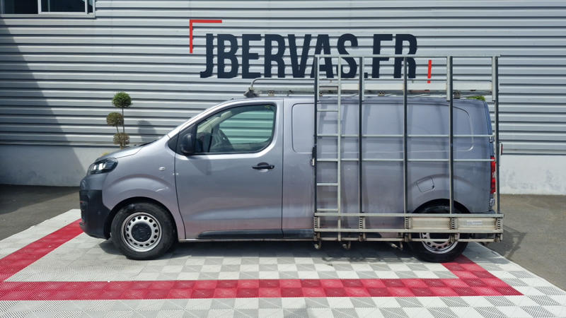 Citroën Jumpy m bluehdi 120 ss bvm6 driver