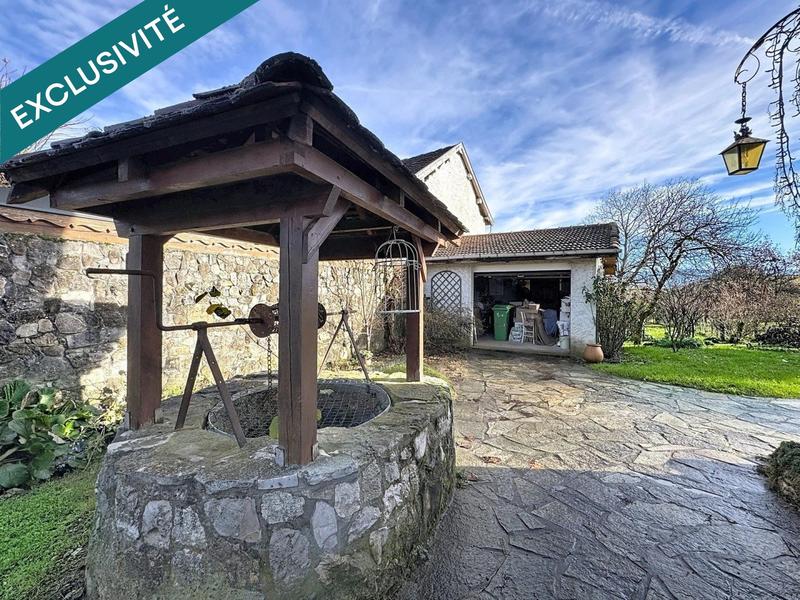 Maison - 111 m² - 5 pièces