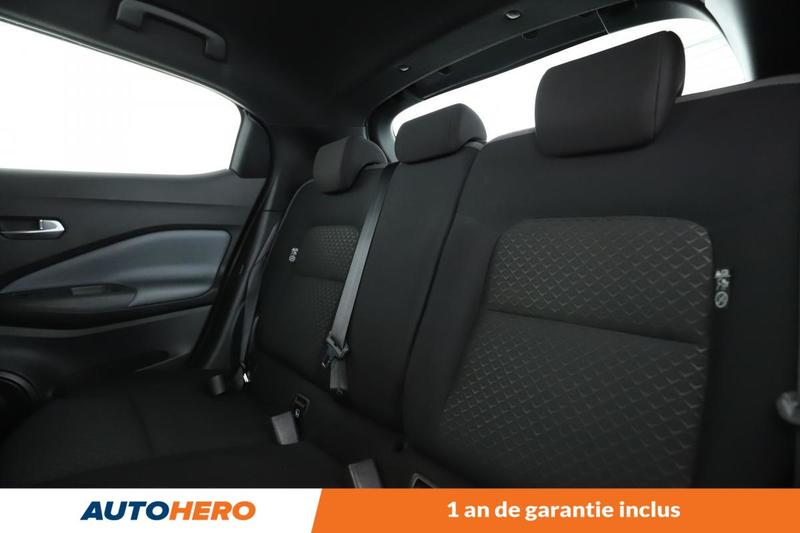 Nissan Juke 1.0 Dig-T n-Connecta Cvt 117 ch