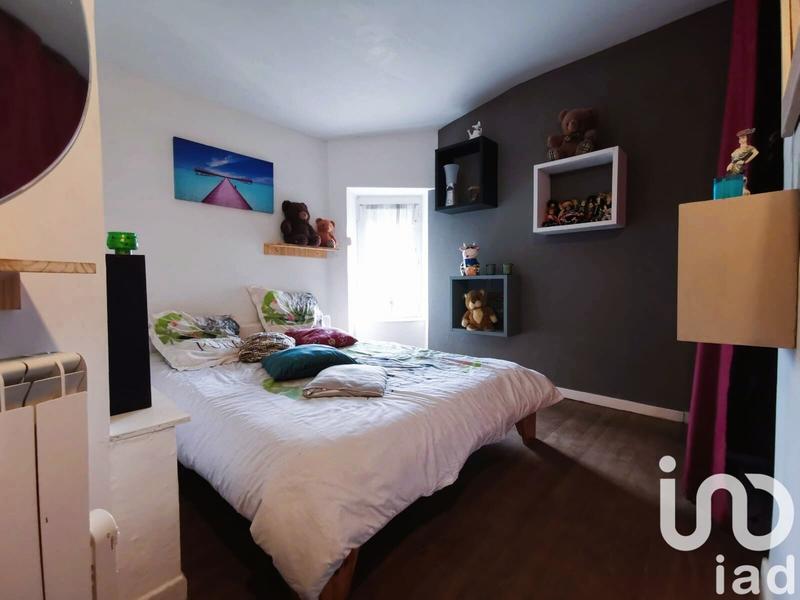 Maison de village - 114 m² - 6 pièces