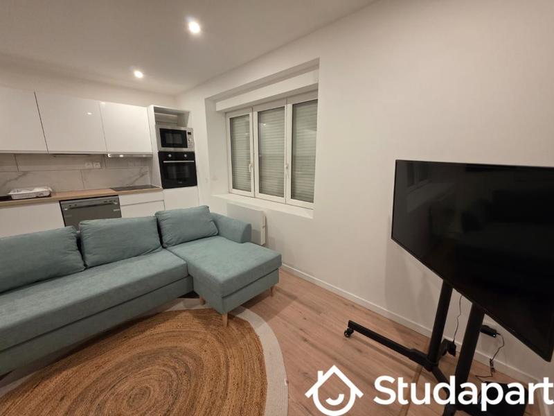 Maison - 17 m² - 1 pièce