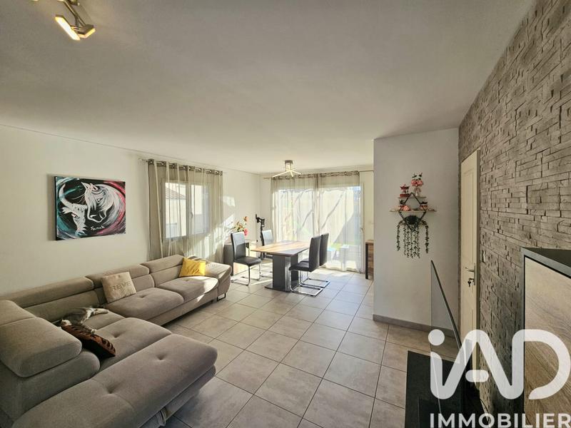 Maison - 85 m² - 4 pièces