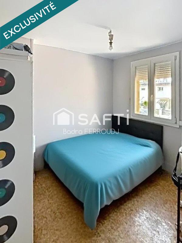 Maison - 93 m² - 4 pièces