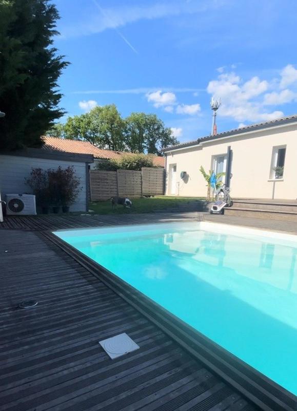 Maison - 117 m² - 4 pièces