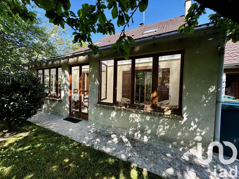 Maison - 121 m² - 7 pièces