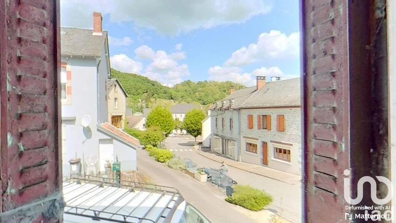 Maison - 105 m² - 6 pièces