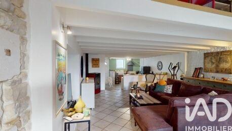 Maison de ville - 97 m² - 4 pièces