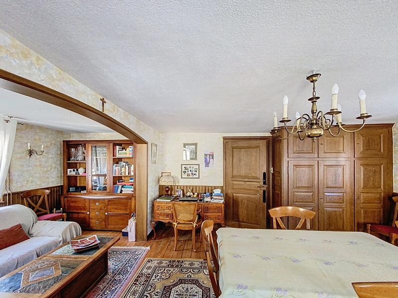 Maison ancienne - 162 m² - 6 pièces