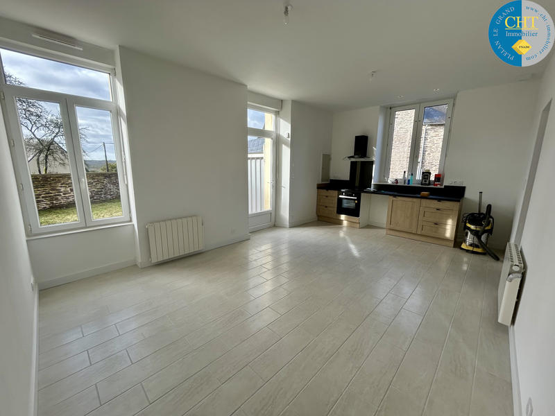 Appartement - 53 m² - 3 pièces