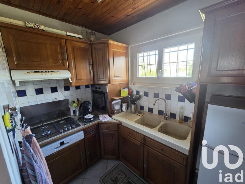 Maison - 123 m² - 5 pièces