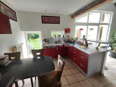 Maison ancienne - 165 m² - 6 pièces