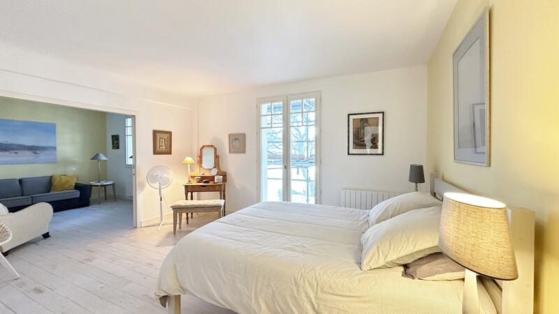 Appartement sur toit - 154 m² - 4 pièces