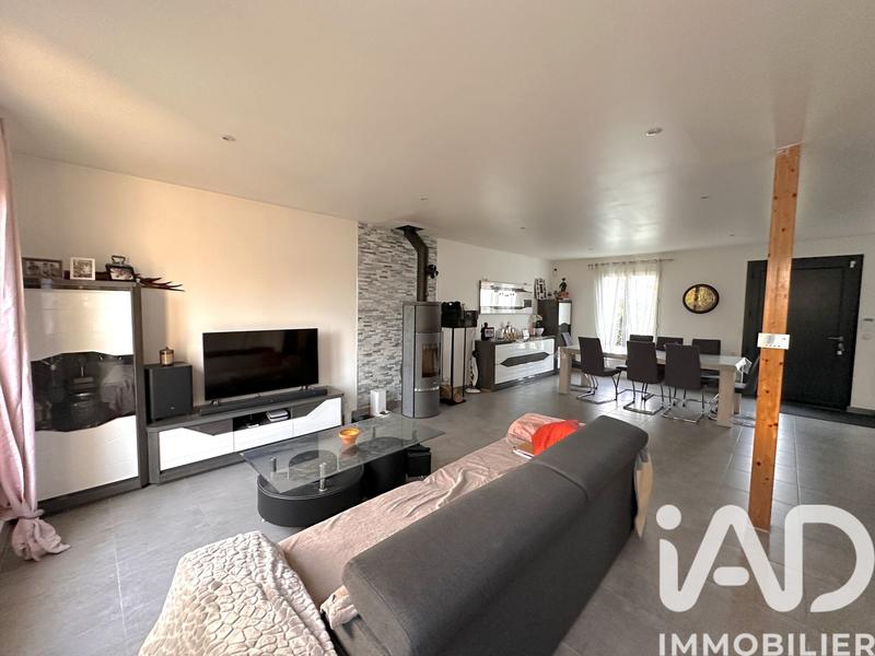 Maison - 103 m² - 6 pièces