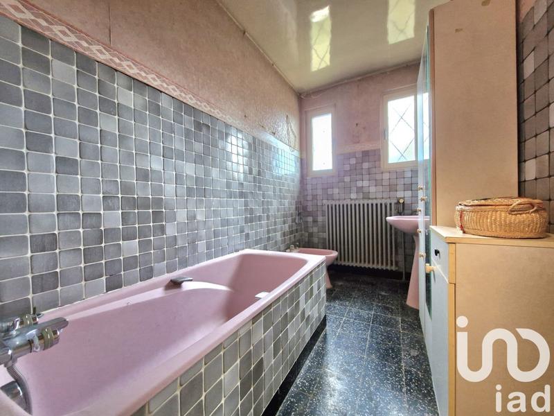 Maison - 126 m² - 7 pièces