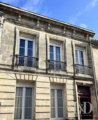 Maison - 130 m² - 6 pièces