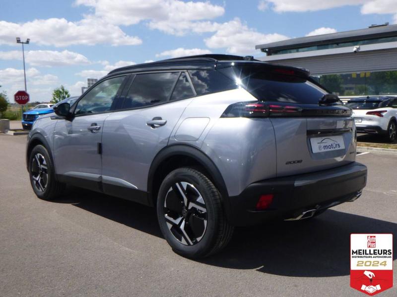 Peugeot 2008 Hybrid 145 e-Dcs6 Gt +Toit pano