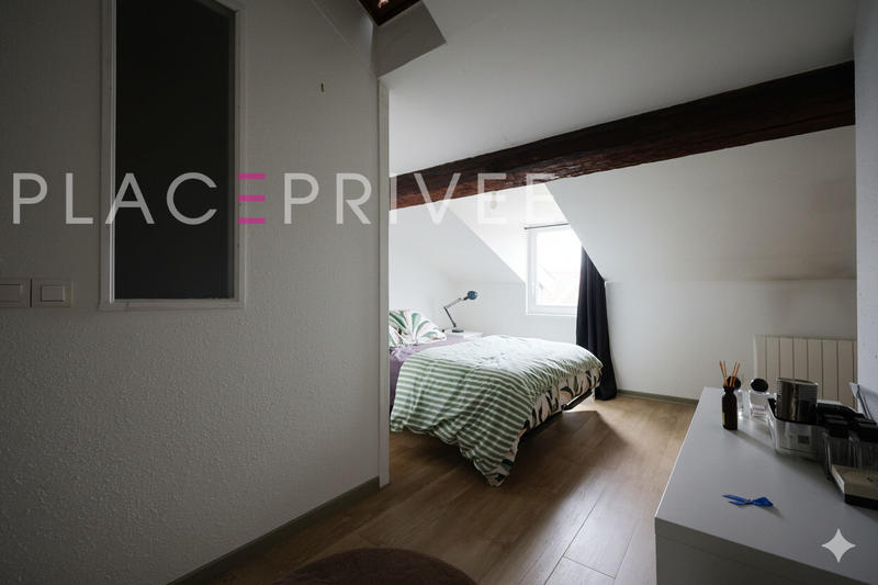 Appartement - 35 m² - 2 pièces