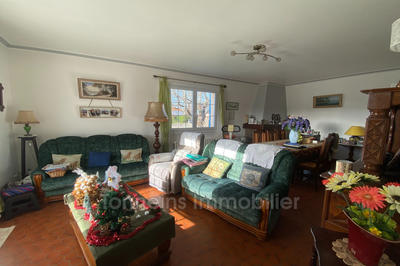 Maison - 145 m² - 6 pièces