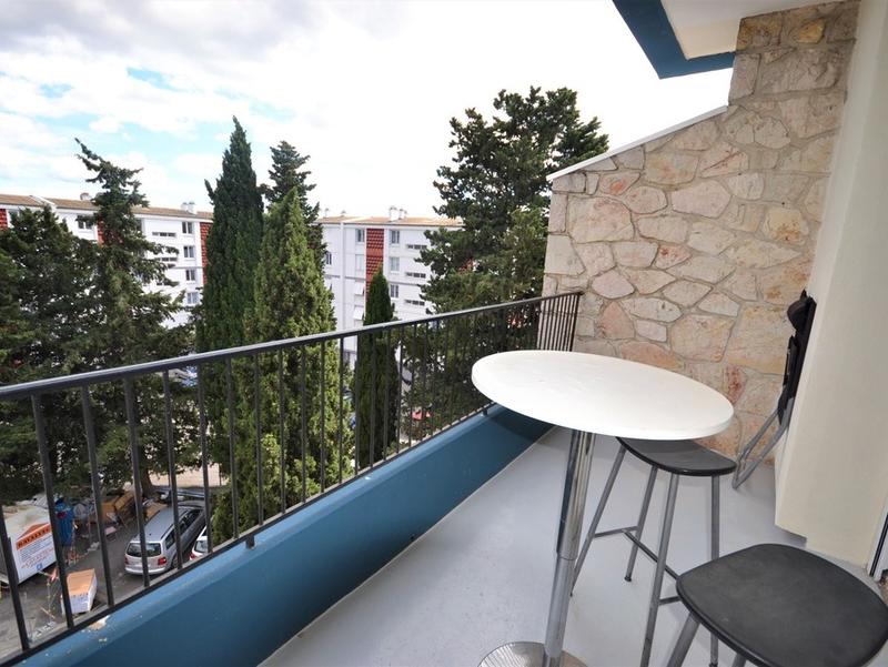 Appartement - 15 m² - 1 pièce