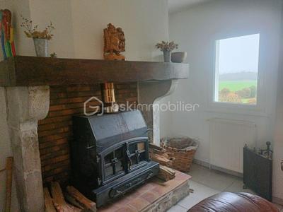 Maison - 145 m² - 6 pièces