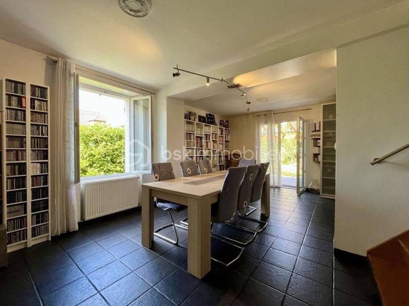 Maison - 147 m² - 6 pièces