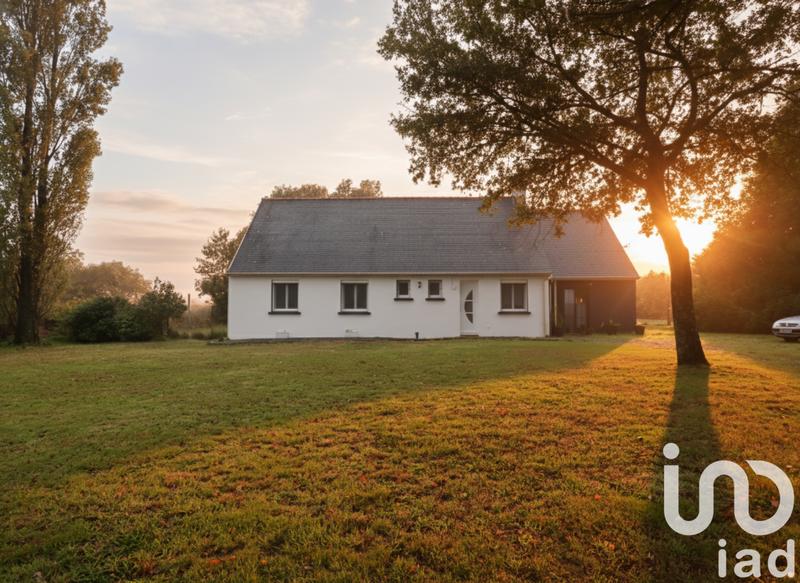 Maison - 119 m² - 6 pièces