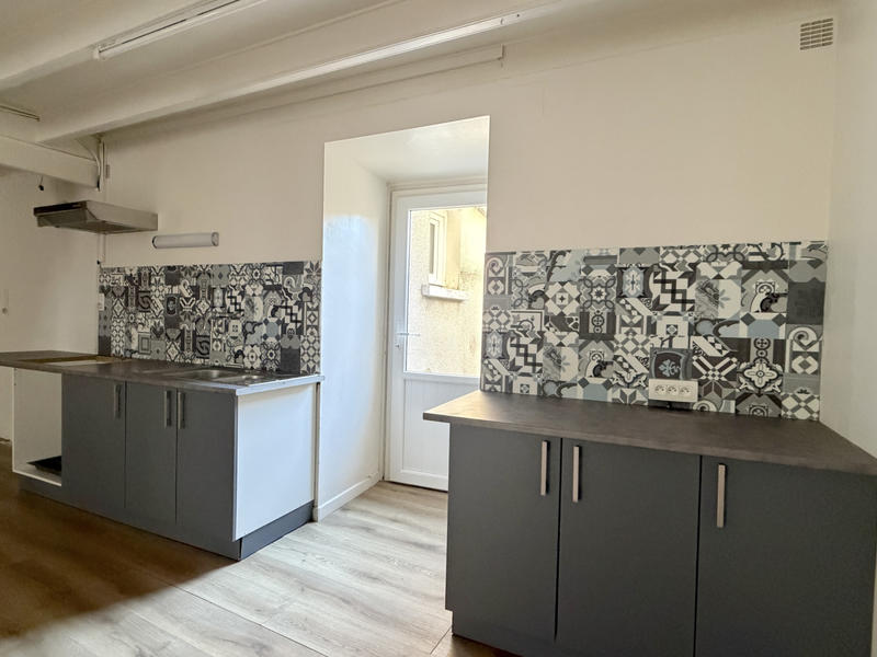 Maison - 119 m² - 4 pièces