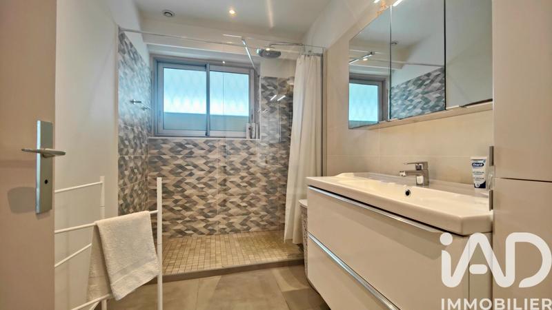 Appartement - 56 m² - 2 pièces