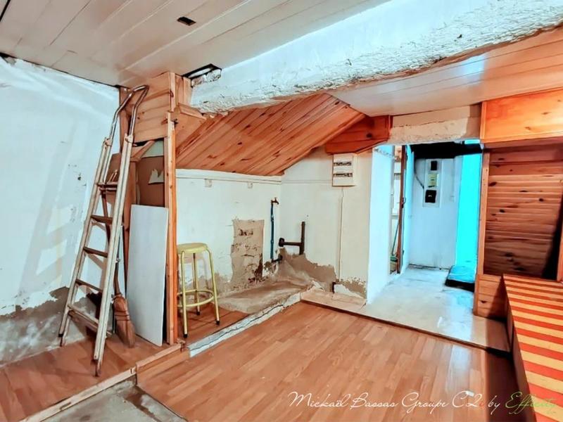 Maison - 46 m² - 3 pièces