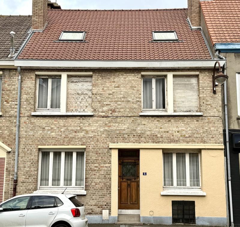 Maison - 149 m² - 6 pièces